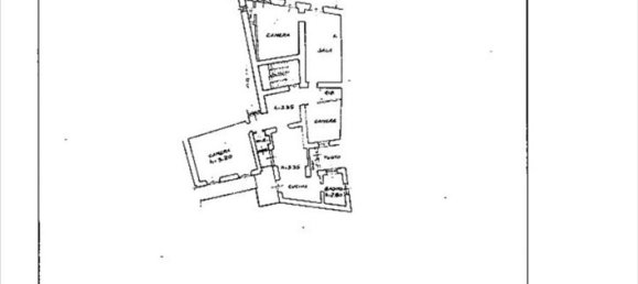 Apartamento de 7 divisões em Varese Ligure, Italy N.º 56268 21