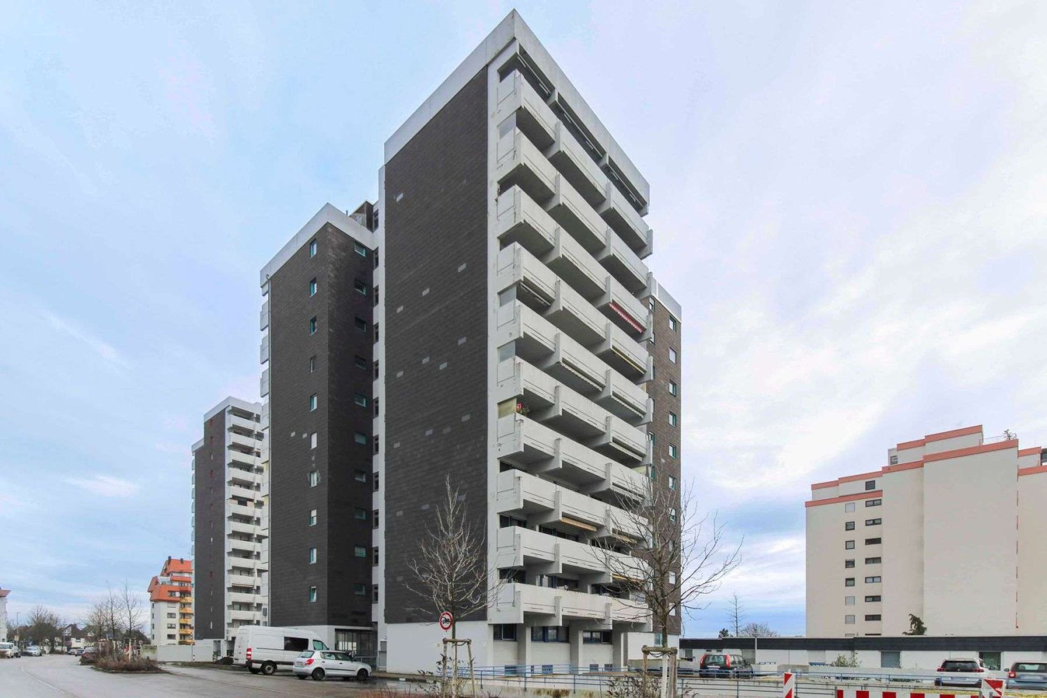 1 chambre Appartement à Baden-Wurttemberg, Germany No. 40047