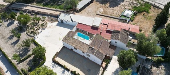 7 bedrooms House in Alicante, Spain No. 95726 4