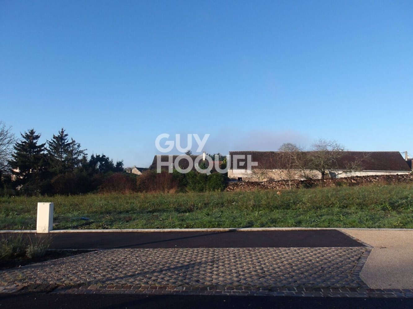 Terreno em Le Meriot, France 963 m² N.º 154277