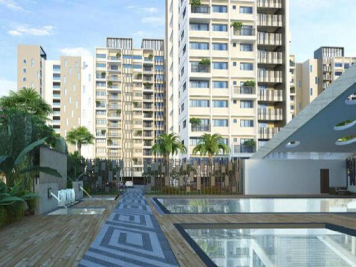 3 bedrooms House in Bangalore, India No. 49192