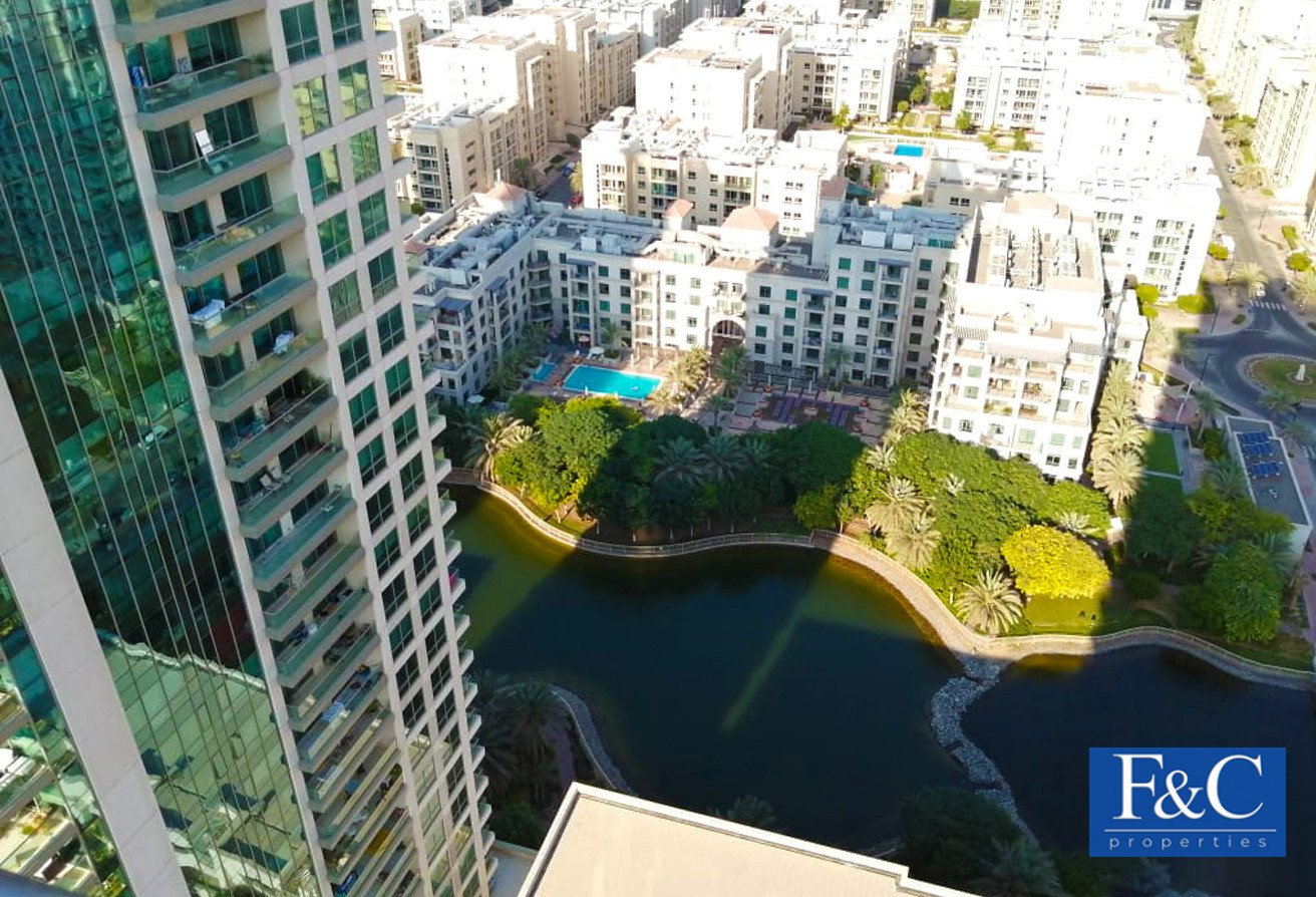 Apartamento de 1 dormitorio en THE FAIRWAYS, The Views, UAE No. 57848