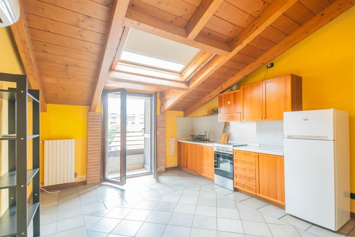 2 bedrooms Apartment in Sesto San Giovanni, Italy No. 357899