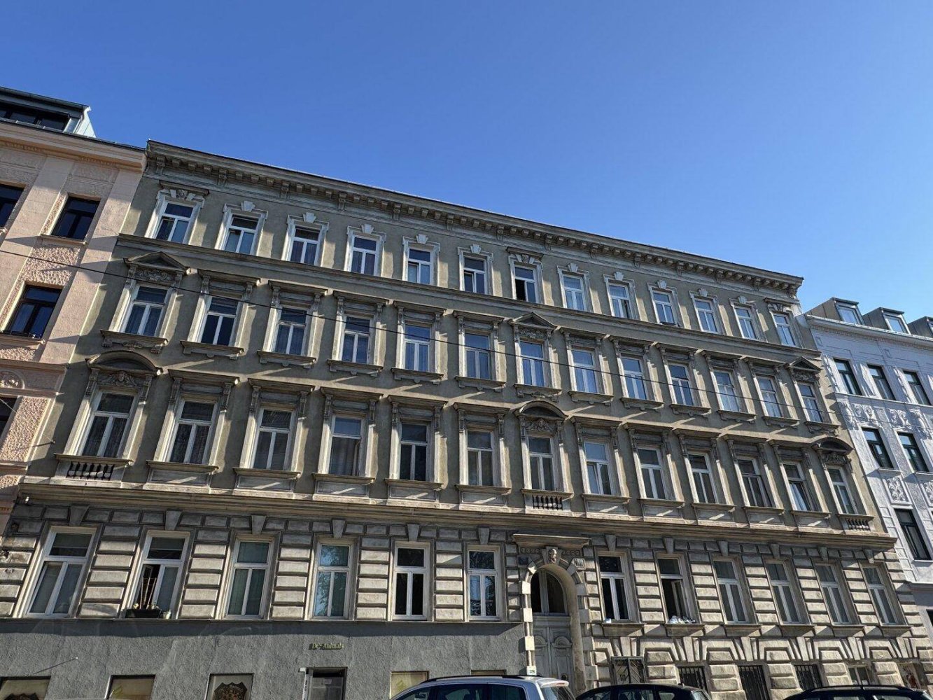 1 room Building in Ottakring, Austria No. 260128