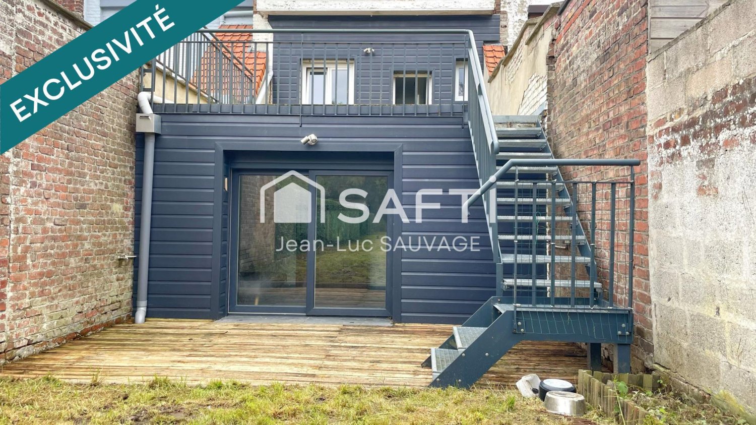 3 bedrooms House in Wattrelos, France No. 224721