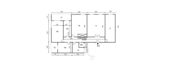 5 bedrooms Apartment in Granada, Spain No. 183090 17