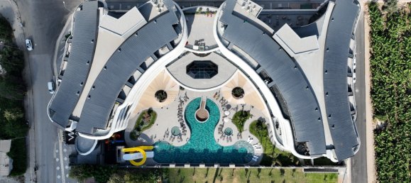 شقة 2+1 في Kargicak, Turkey رقم 27358 8