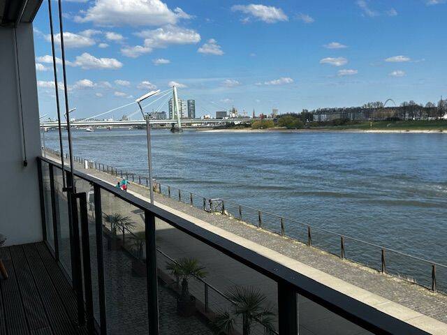 3 rooms Apartment in Cologne, Germany No. 278315