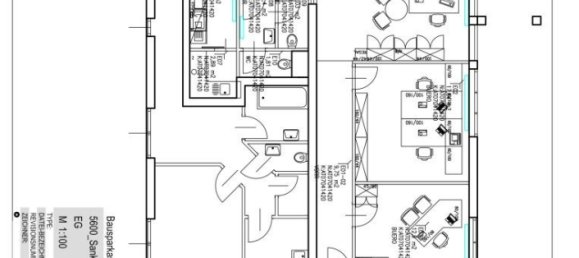 Büro in St. Johann im Pongau, Austria 136m², Nr. 128220 11