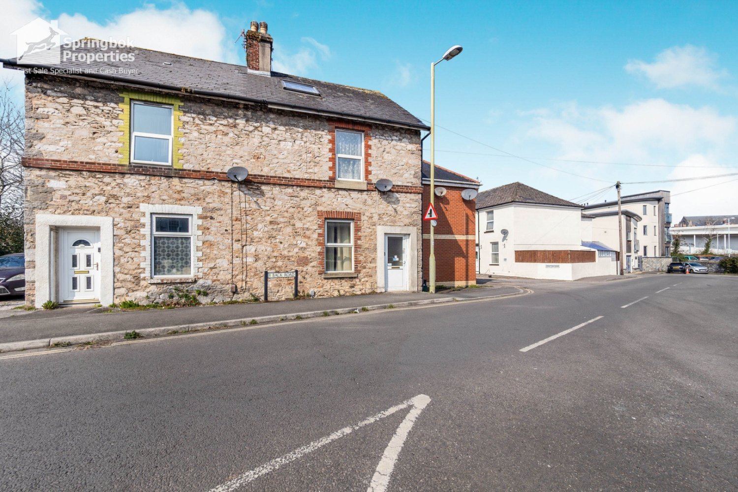 3 bedrooms House in Newton Abbot, United Kingdom No. 2029