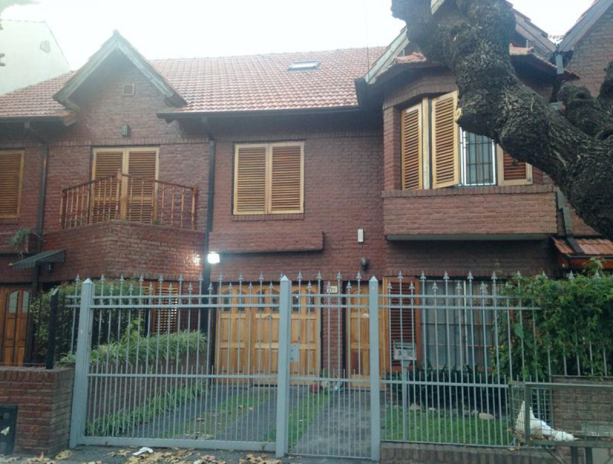 4 bedrooms House in Bermudez, Argentina No. 10623