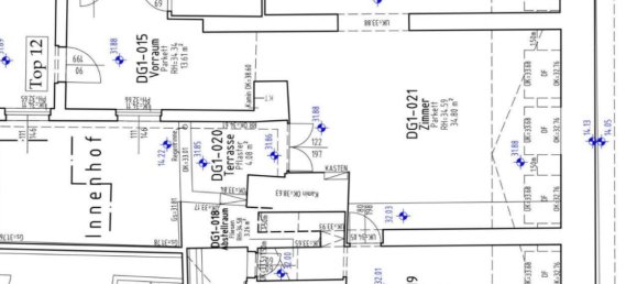 2-Zimmer Wohnung in Wien, Austria, Nr. 153846 2