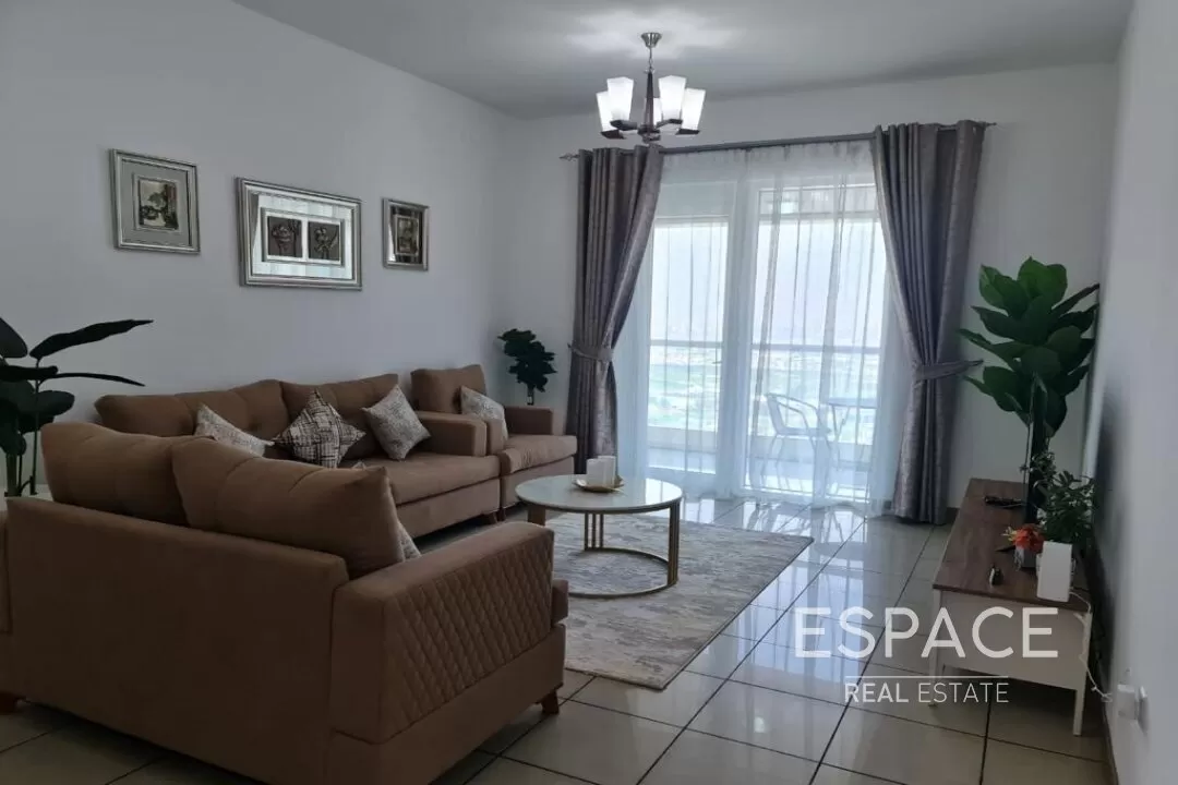 Квартира с 2 спальнями в Дубай Марина, ОАЭ № 108334