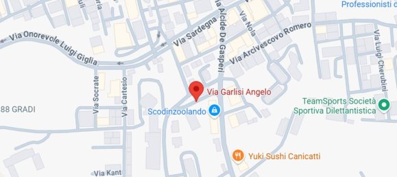 Квартира с 3 спальнями в Каникатти, Италия № 282020 4