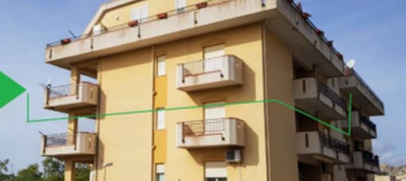 Квартира с 3 спальнями в Каникатти, Италия № 282020 8