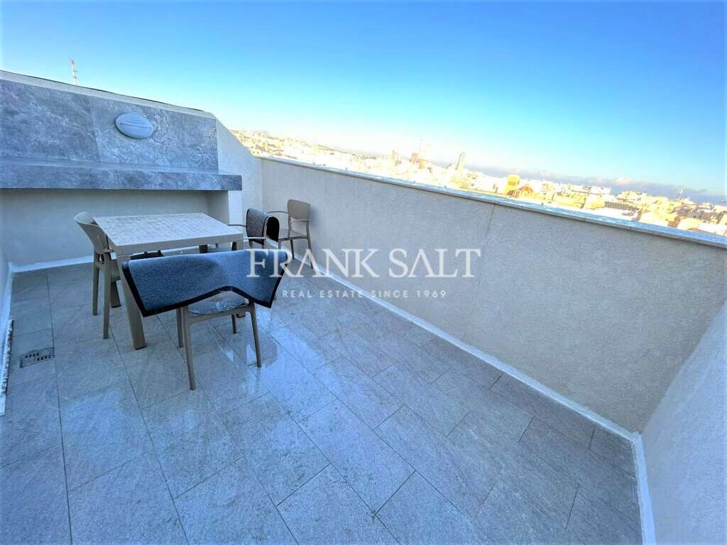 Пентхаус с 2 спальнями в Слима, Мальта № 4757