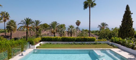 5 Schlafzimmer Villa in Marbella, Spain, Nr. 96980 6
