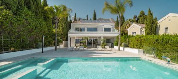5 Schlafzimmer Villa in Marbella, Spain, Nr. 96980 21
