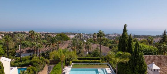 5 Schlafzimmer Villa in Marbella, Spain, Nr. 96980 7