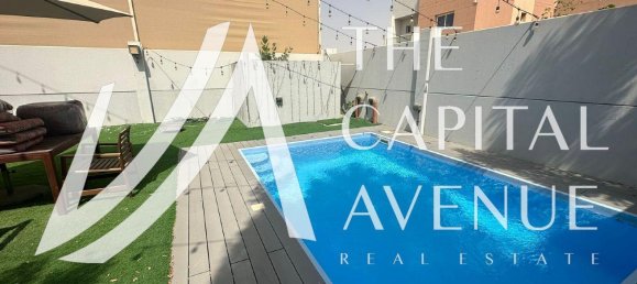 4 bedrooms Townhouse in Al Samha, UAE No. 112642 11