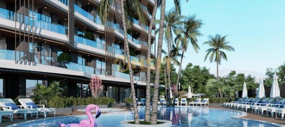 Apartamento de 1+1 en Alanya, Turkey No. 31188 7