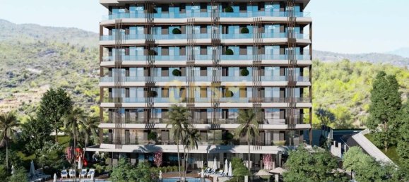 Apartamento de 1+1 en Alanya, Turkey No. 31188 8