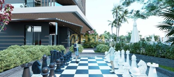 Apartamento de 1+1 en Alanya, Turkey No. 31188 10