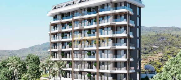 Apartamento de 1+1 en Alanya, Turkey No. 31188 9