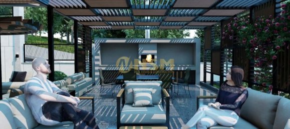 Apartamento de 1+1 en Alanya, Turkey No. 31188 12