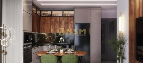 Apartamento de 1+1 en Alanya, Turkey No. 31188 21