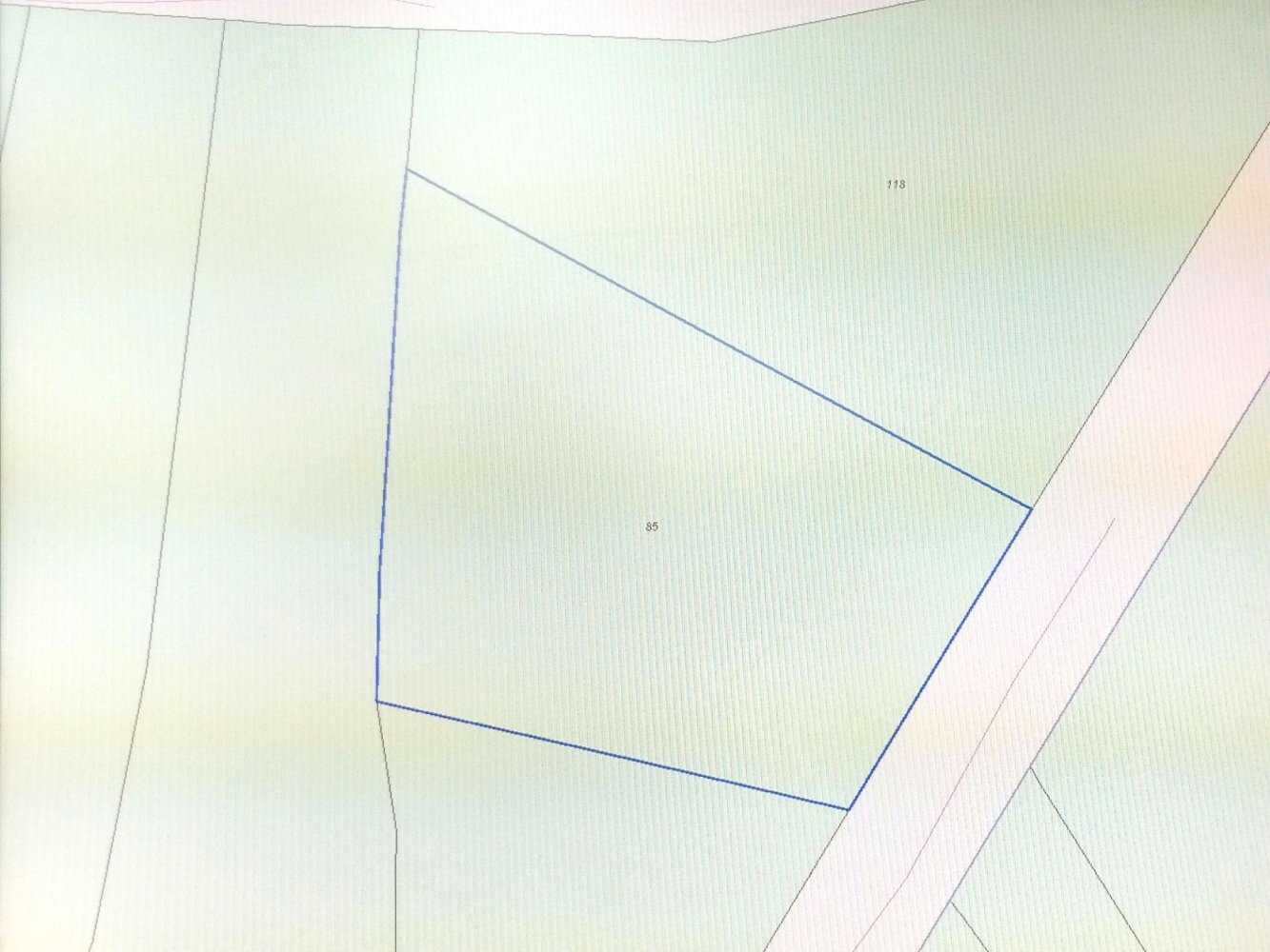 23140m² Land in Merida, Spain No. 168961