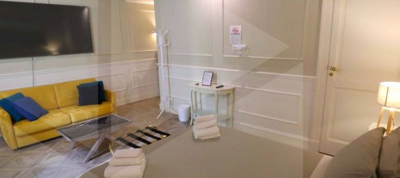 4غرفة شقة في Naples, Italy رقم 34377 4