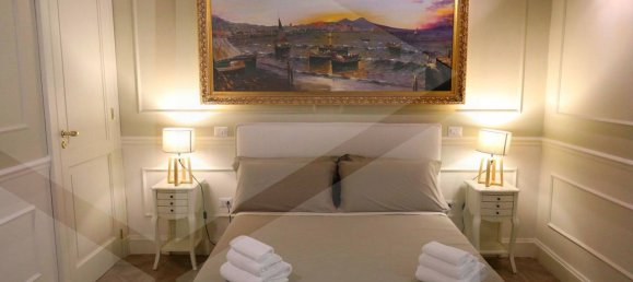 4غرفة شقة في Naples, Italy رقم 34377 3