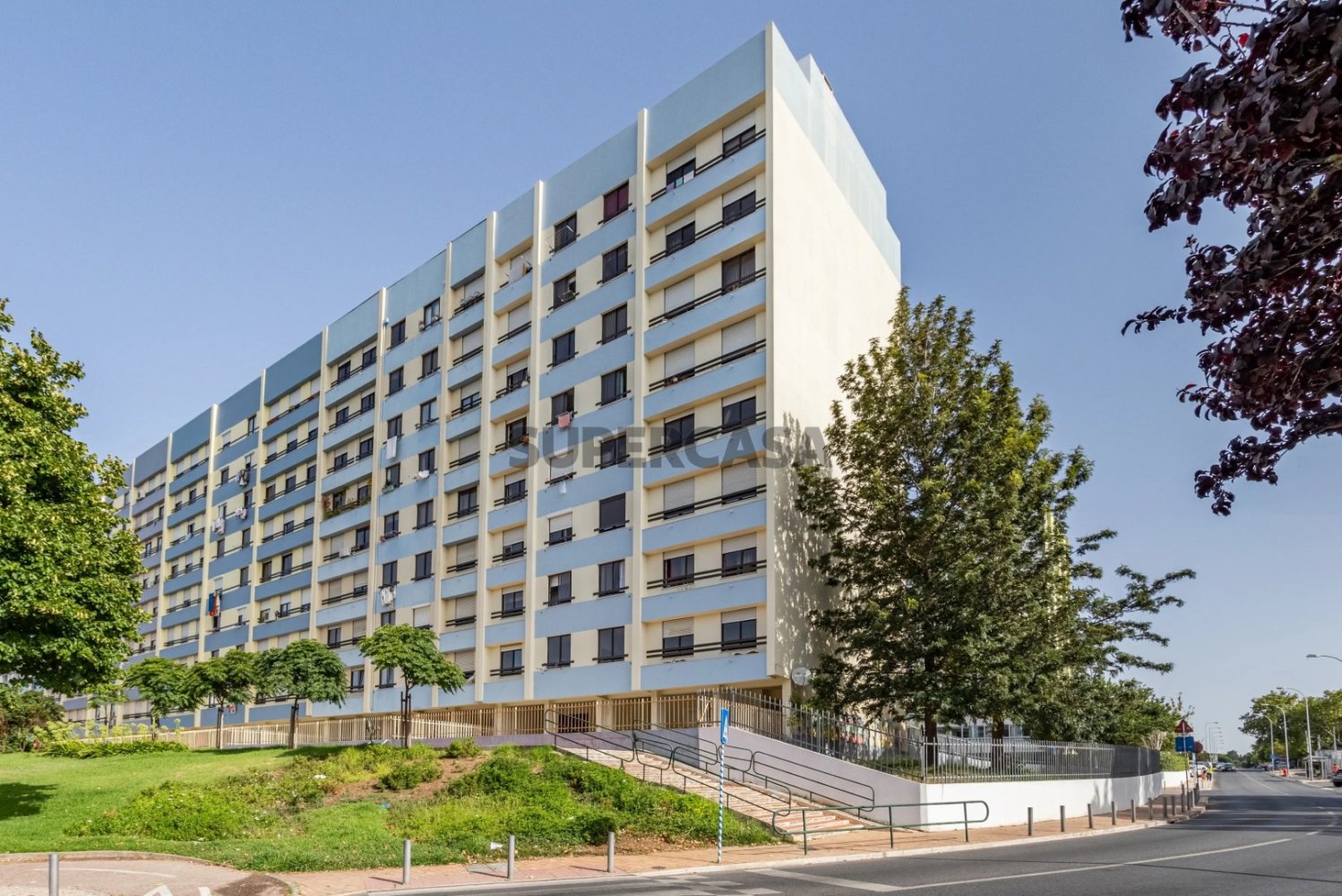 Apartamento de 2 dormitorios en Oeiras, Portugal No. 292130