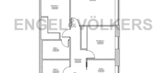 2 chambres Appartement à Madrid, Spain No. 176736 21