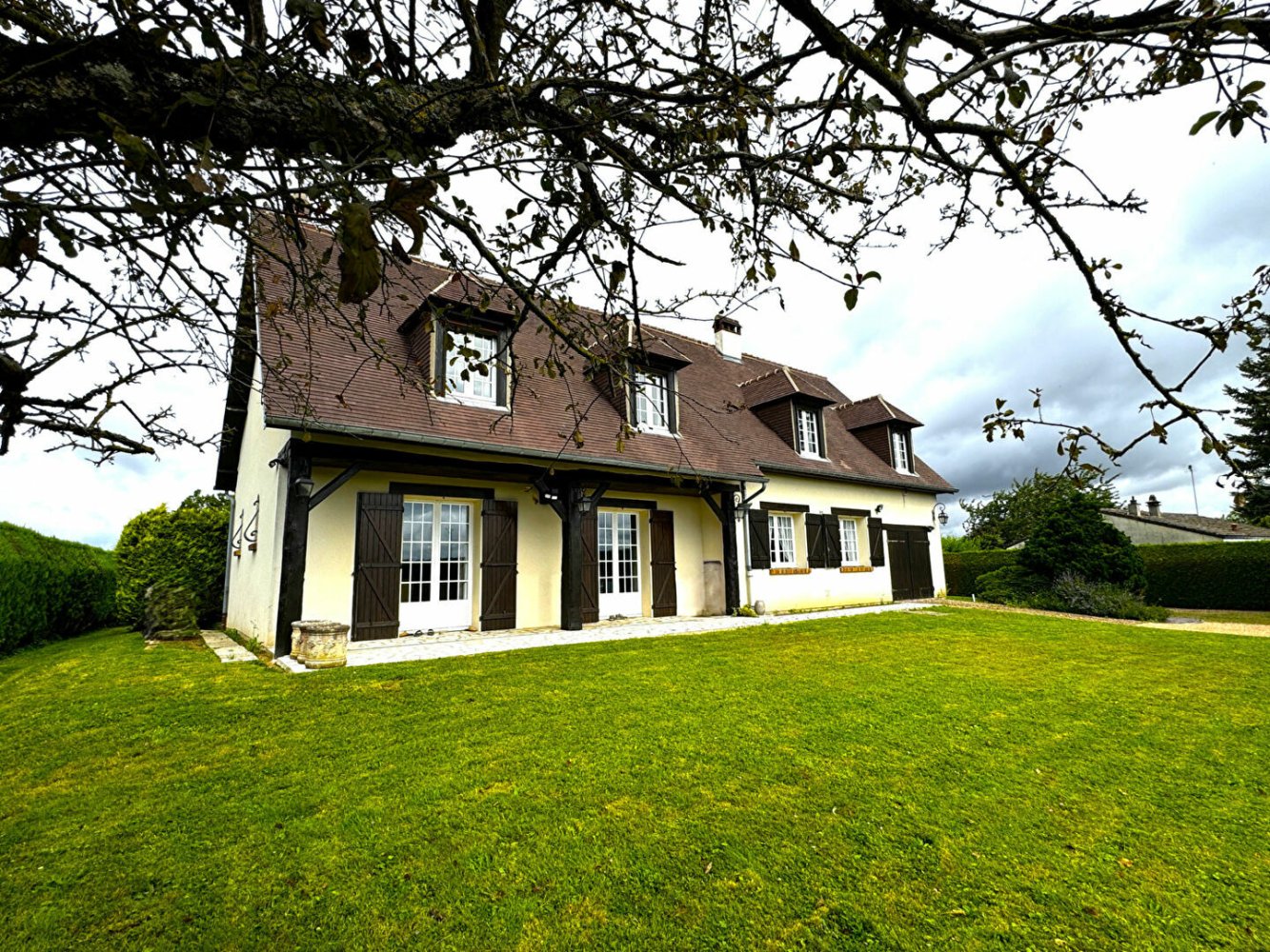 Дом с 4 спальнями в Ноэль, Франция № 265594