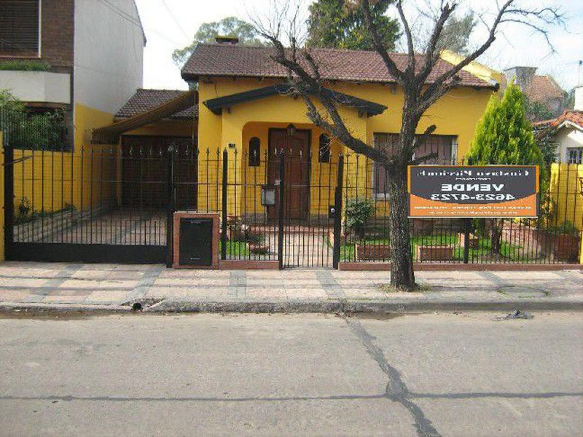 3 bedrooms House in Merlo, Argentina No. 62339