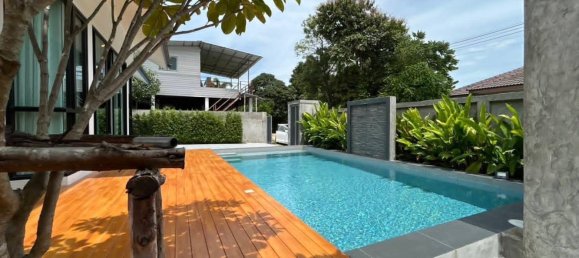 4 chambres villa à vendre à Pattaya, Chonburi, Eastern Thailand, Thailand № 69293 9