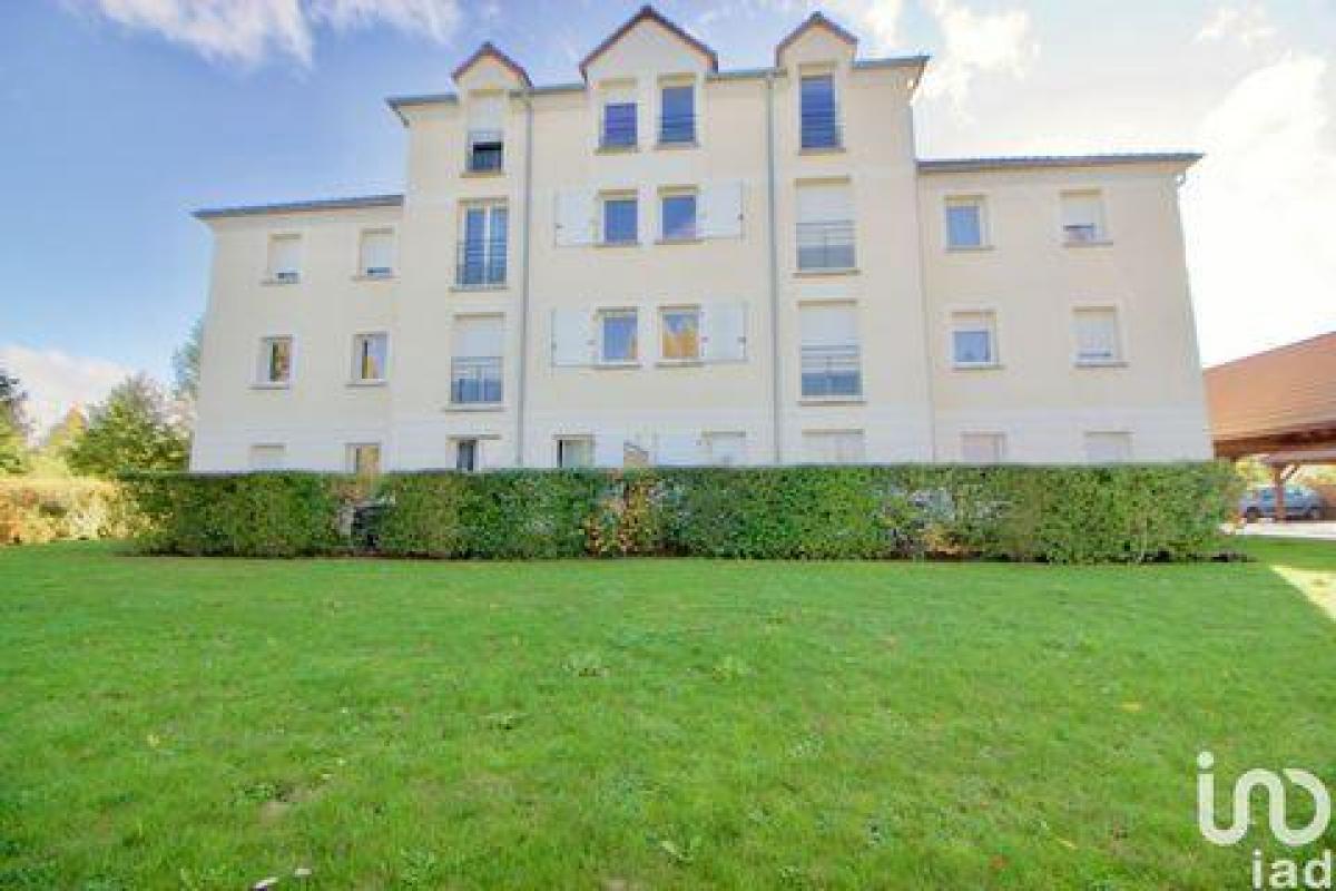 Apartamento com 2 quartos em condomínio em Serris, France N.º 34860