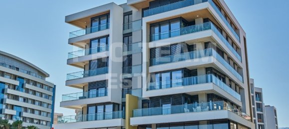 4 rooms Apartment in Konyaalti, Turkey No. 27931 4