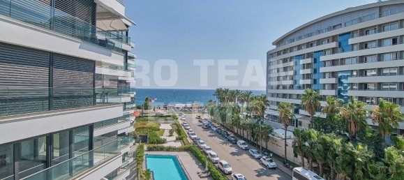 4 rooms Apartment in Konyaalti, Turkey No. 27931 3