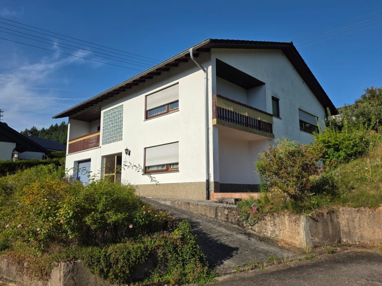 4 Schlafzimmer Stadthaus in Merzig-Wadern, Germany, Nr. 225448