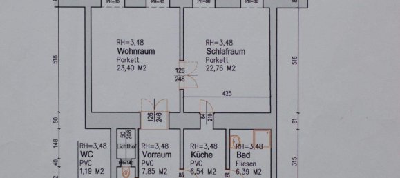 2غرفة شقة في Mariahilf, Austria رقم 193584 24