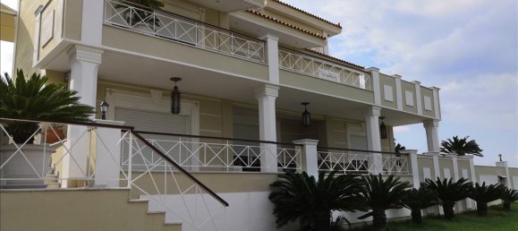 5 bedrooms Villa for sale in Palaia Fokaia, Saronikos, East Attica, Attica, Greece № 5419 20