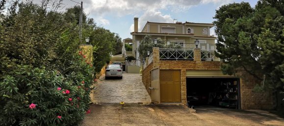 5 bedrooms Villa for sale in Palaia Fokaia, Saronikos, East Attica, Attica, Greece № 5419 21
