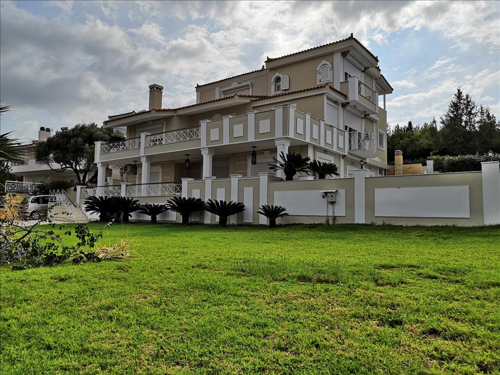 5 bedrooms Villa for sale in Palaia Fokaia, Saronikos, East Attica, Attica, Greece № 5419