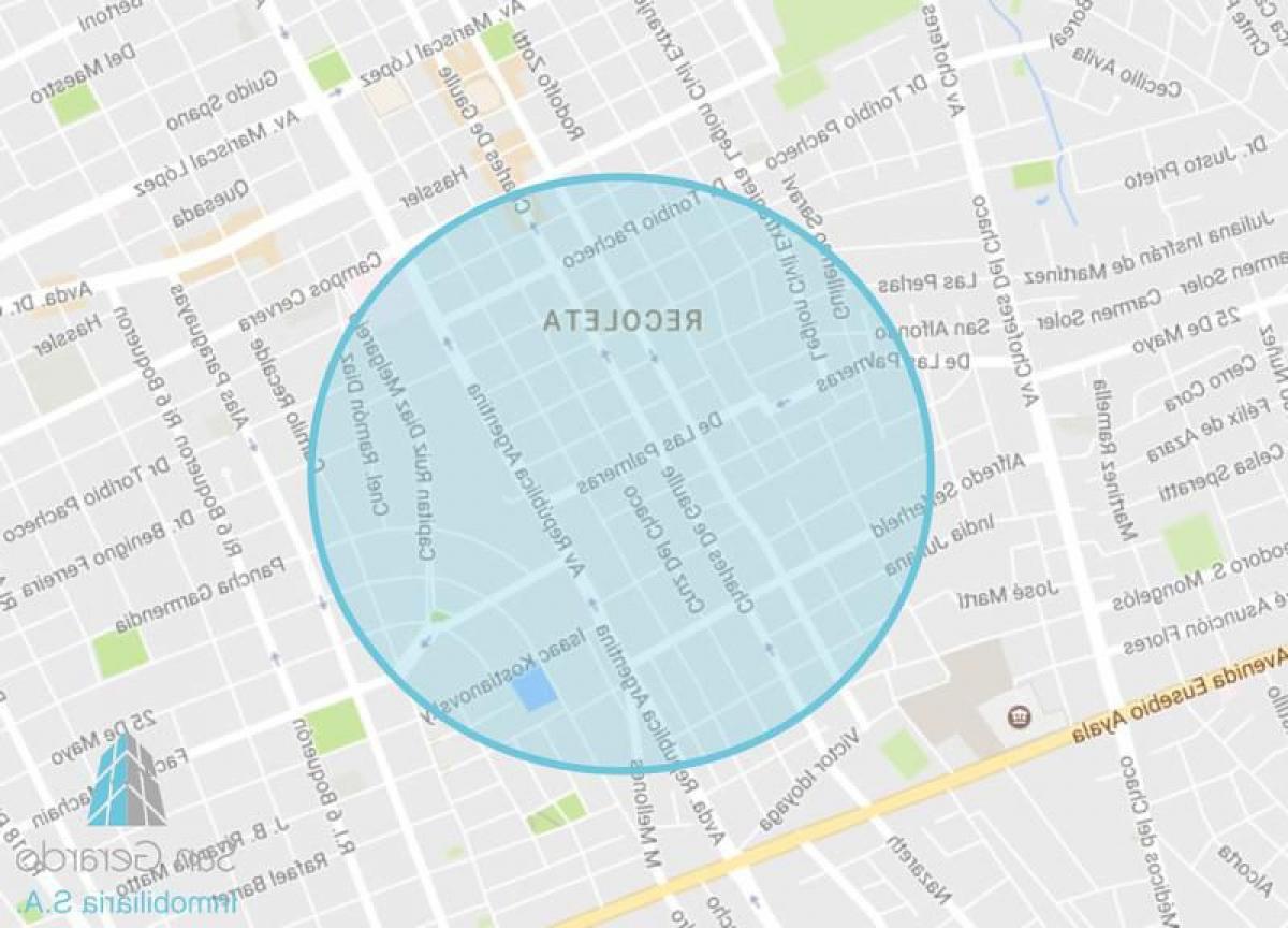 Terrain à Buenos Aires, Argentina No. 113955