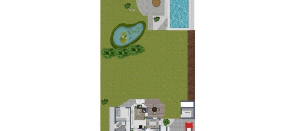 1 غرف نوم بنغالو في Markersdorf-Haindorf, Austria رقم 235858 26