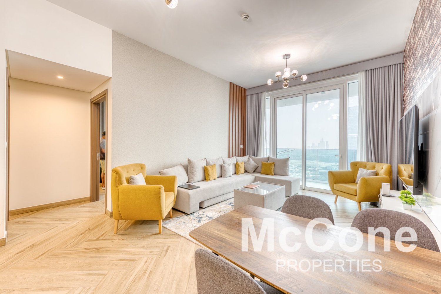 2 bedrooms Apartment in Al Kifaf, UAE No. 34365