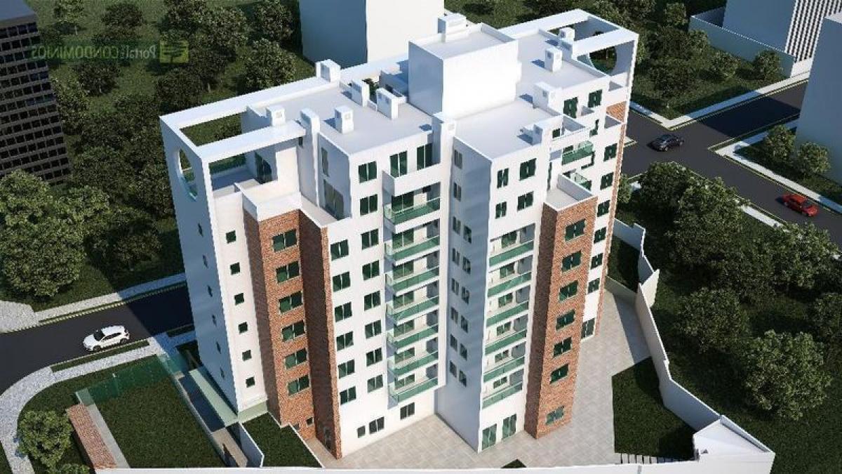 3 bedrooms Apartment in Curitiba, Brazil No. 438280